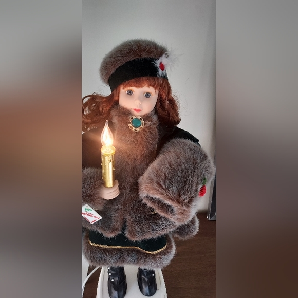 elco Holiday 24 Vintage Animated Electric Elco Christmas